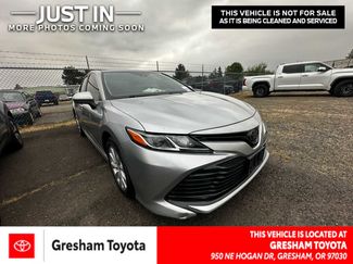 Used 2019 Toyota Camry LE image 1