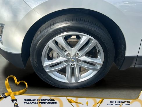 Used 2020 Chevrolet Equinox Premier image 10