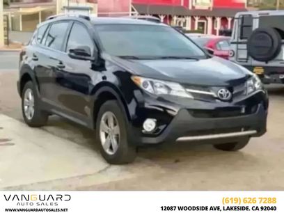 Used 2015 Toyota RAV4 XLE
