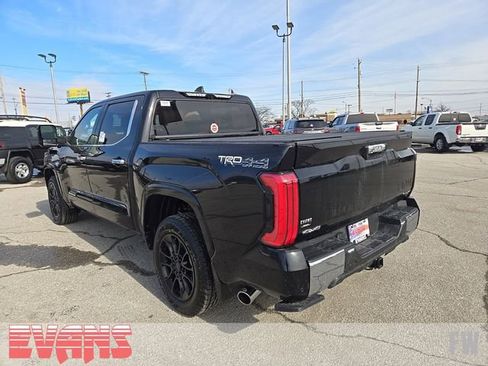 New 2025 Toyota Tundra 1794 Edition w/ TRD Off-Road Package image 30