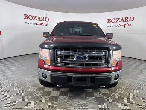 Used 2013 Ford F150 XLT w/ Luxury Equipment Group image 2