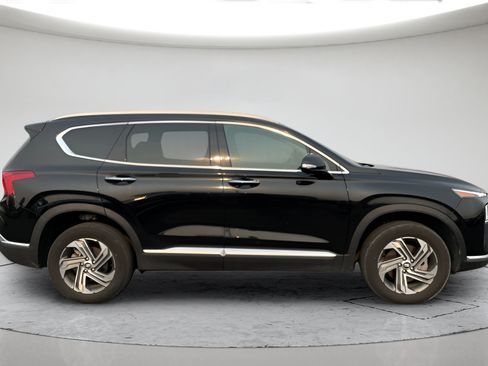Used 2021 Hyundai Santa Fe SEL w/ Convenience Package AWD/4WD image 2