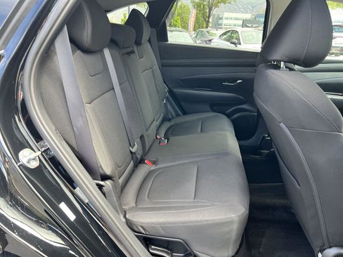 Used 2026 Hyundai Tucson SEL AWD/4WD image 25