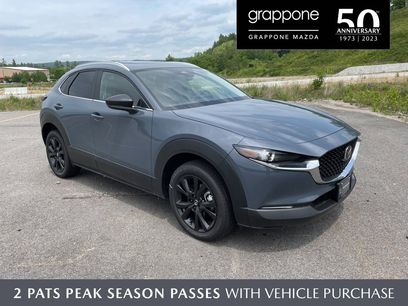 New 2025 MAZDA CX-30 AWD 2.5 S w/ Preferred Package