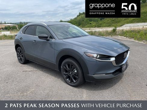 New 2025 MAZDA CX-30 AWD 2.5 S w/ Preferred Package image 1