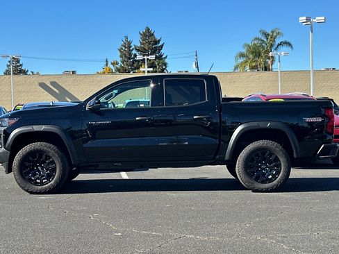 Used 2026 Chevrolet Colorado Trail Boss image 8