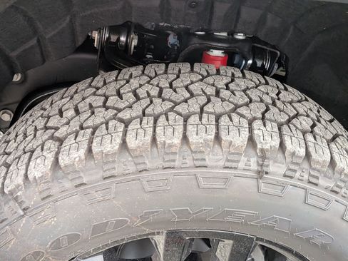 New 2026 Chevrolet Silverado 2500 LT w/ Trail Boss Package image 12