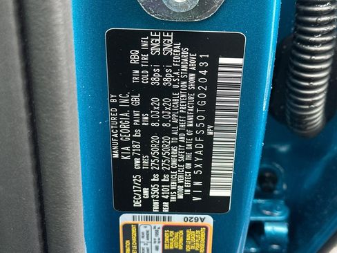 New 2026 Kia EV9 Land image 28