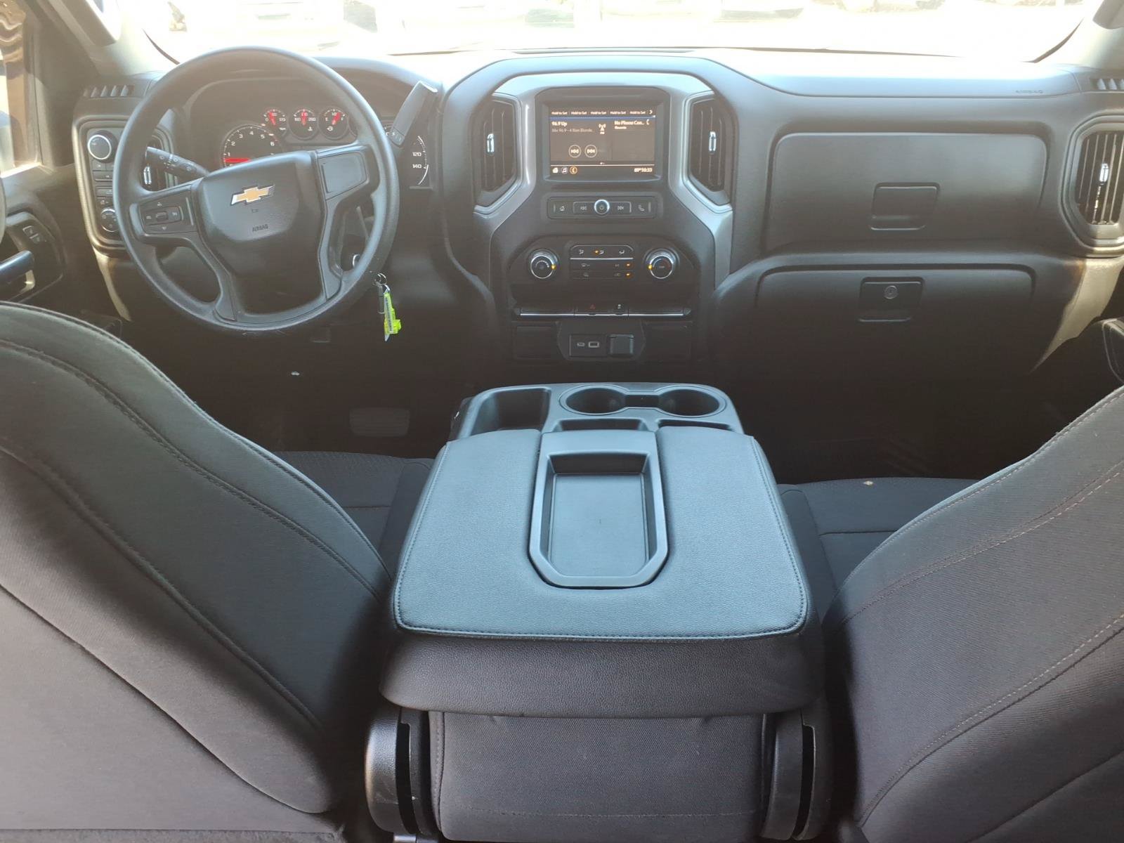 Used 2023 Chevrolet Silverado 2500 Custom AWD/4WD image 19