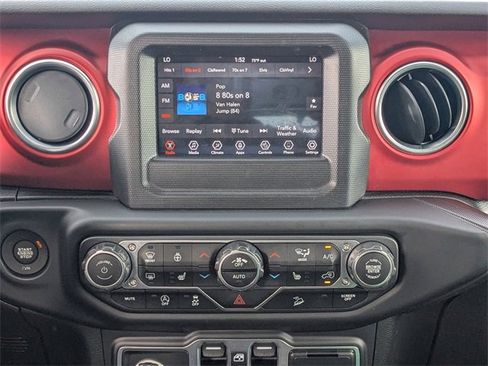 Used 2018 Jeep Wrangler Unlimited Rubicon w/ LED Lighting Group image 16