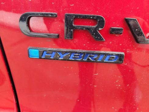 New 2026 Honda CR-V Sport Touring image 8