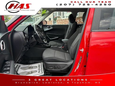 Used 2020 Kia Soul EX FWD image 8