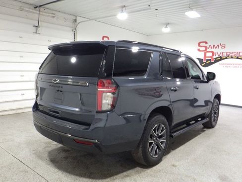 Used 2021 Chevrolet Tahoe Z71 image 5