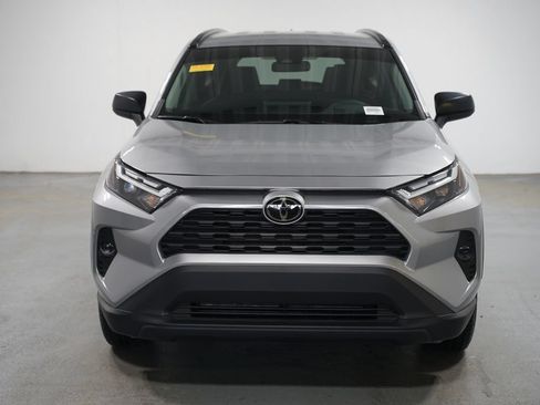 Certified 2025 Toyota RAV4 LE AWD/4WD image 2