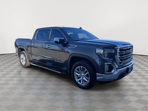 Used 2019 GMC Sierra 1500 SLT w/ SLT Premium Plus Package image 2