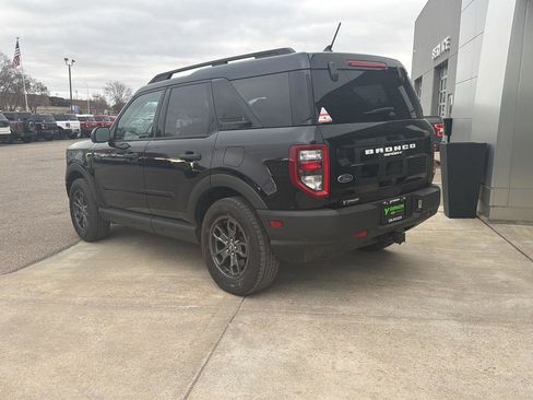 Used 2021 Ford Bronco Sport Big Bend w/ Big Bend Package (96B) AWD/4WD image 3