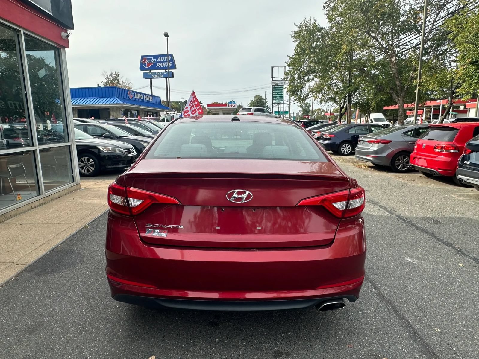 Used 2015 Hyundai Sonata SE FWD image 5