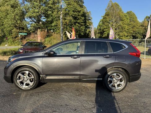Used 2017 Honda CR-V EX image 4