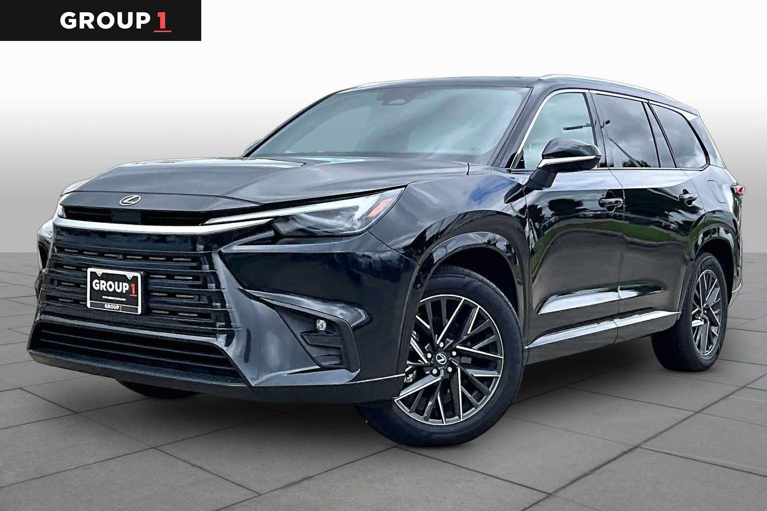 Used 2026 Lexus TX 350 AWD w/ Technology Package image 1