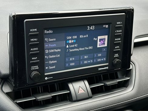 Used 2021 Toyota RAV4 XLE w/ Carpet Mat Package (TMS) image 17