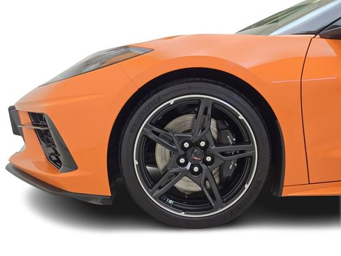 Used 2023 Chevrolet Corvette Stingray Premium Conv w/ Z51 Performance Package RWD image 13