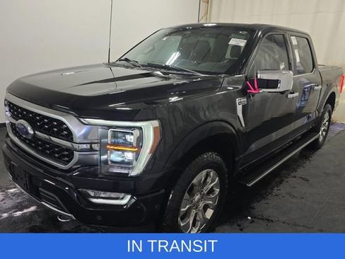 Used 2023 Ford F150 Platinum AWD/4WD image 1