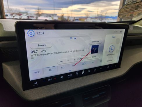 New 2026 Ford Maverick XLT w/ Equipment Group 301A image 15