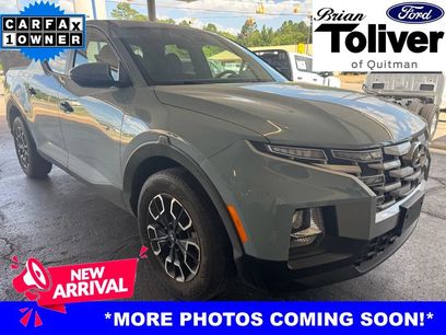 Used 2022 Hyundai Santa Cruz SEL