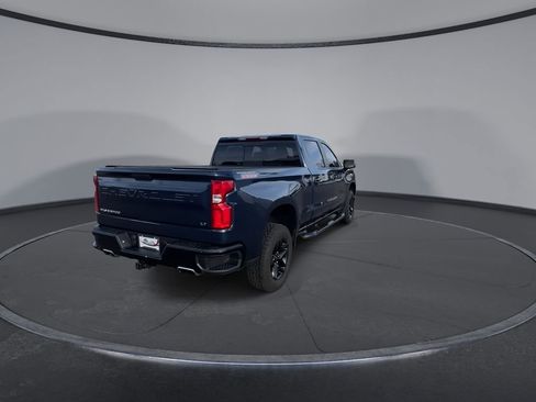 Used 2019 Chevrolet Silverado 1500 LT Trail Boss image 8