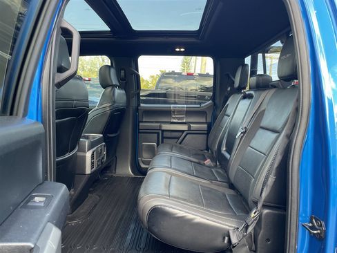 Used 2019 Ford F150 Raptor w/ Equipment Group 802A Luxury image 28