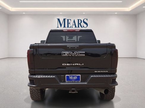 Used 2024 GMC Sierra 2500 Denali w/ Denali Reserve Package AWD/4WD image 4