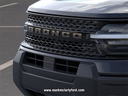 New 2026 Ford Bronco Sport Big Bend w/ Bronze Package image 17