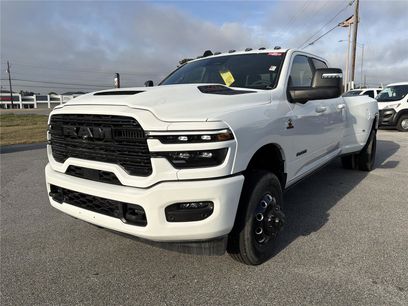 New 2025 RAM 3500 Laramie