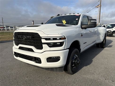 New 2025 RAM 3500 Laramie image 1