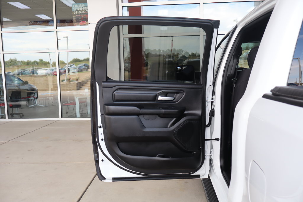 Used 2024 RAM 1500 Tradesman AWD/4WD image 31