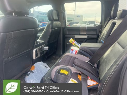 Used 2019 Ford F350 Lariat w/ Lariat Ultimate Package image 33