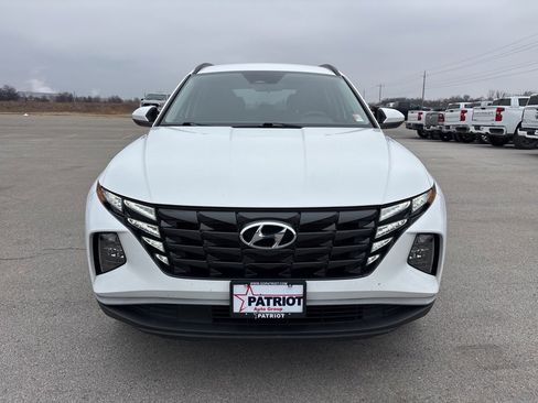 Used 2024 Hyundai Tucson SEL image 8