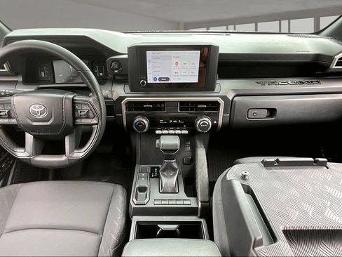 Used 2024 Toyota Tacoma SR w/ Towing Package RWD image 8