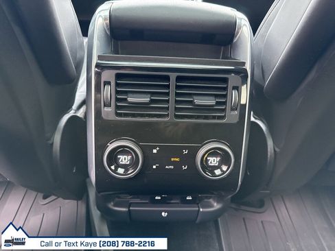 Used 2020 Land Rover Range Rover Sport HSE Dynamic image 28