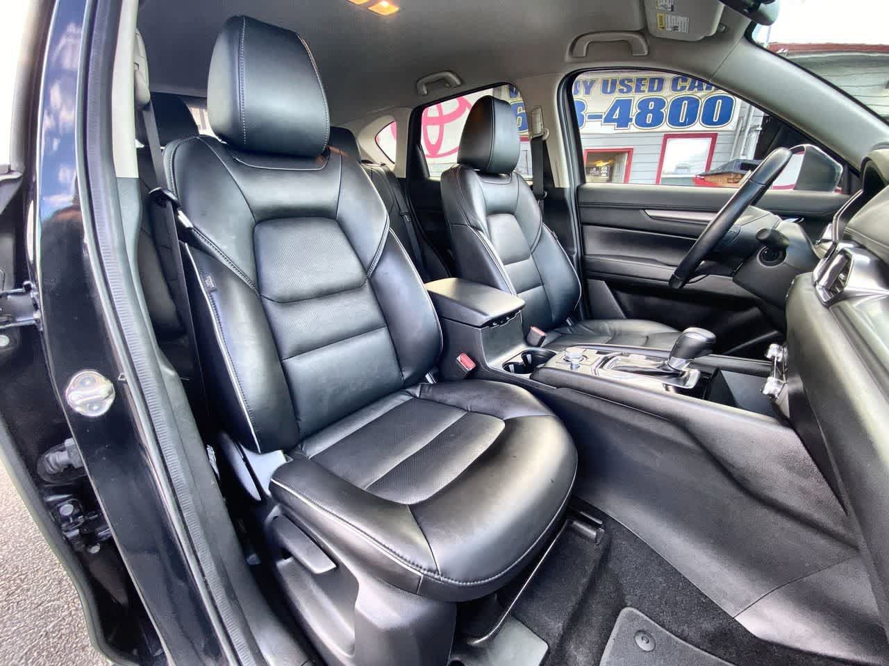 Used 2025 MAZDA CX-5 AWD 2.5 S w/ Select Package image 23