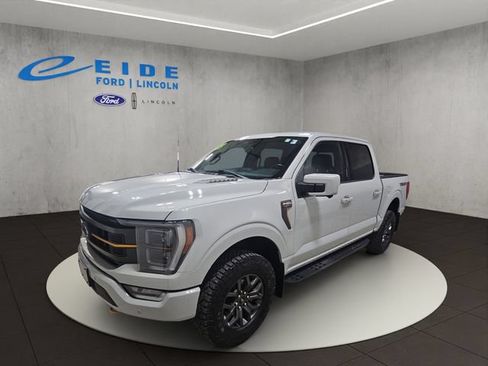 Certified 2023 Ford F150 Tremor w/ Equipment Group 402A High AWD/4WD image 5