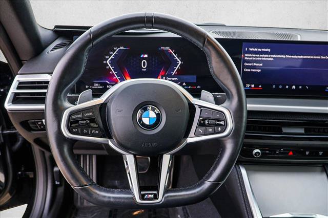 Certified 2026 BMW 230i xDrive Coupe w/ M Sport Package AWD/4WD image 13