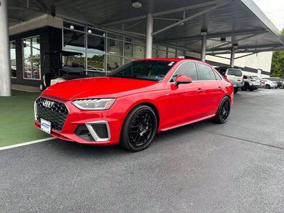 Used 2024 Audi A4 2.0T Premium Plus