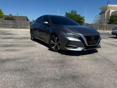 Used 2023 Nissan Sentra SV w/ All-Weather Package