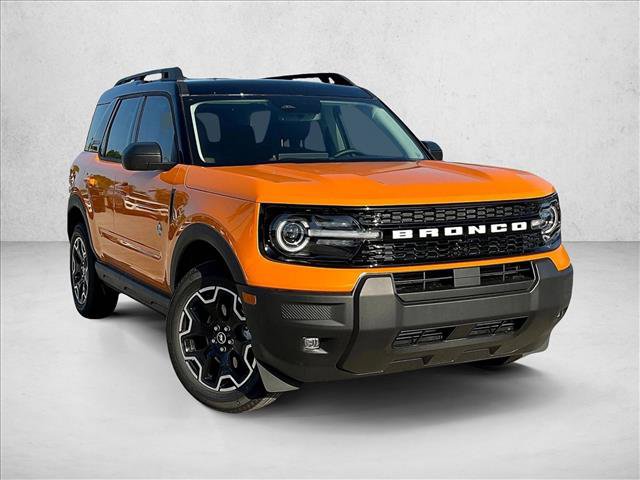 New 2026 Ford Bronco Sport Outer Banks AWD/4WD image 2