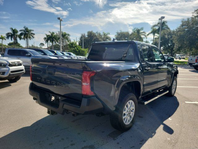 Certified 2025 Toyota Tacoma SR RWD image 7