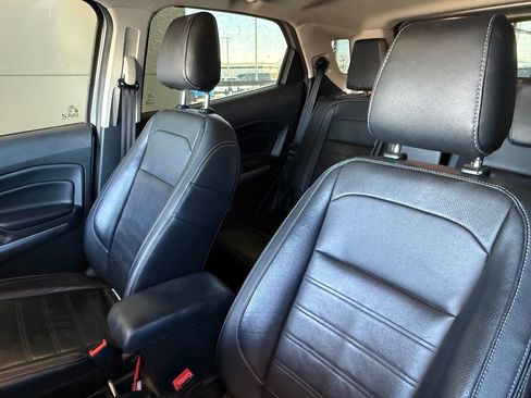 Used 2020 Ford EcoSport Titanium image 15
