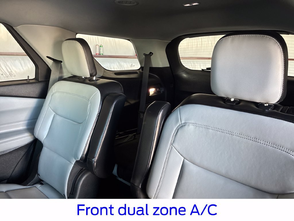 Certified 2021 Ford Explorer XLT w/ Equipment Group 202A RWD image 41