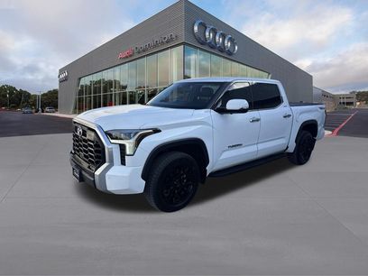 Used 2022 Toyota Tundra Limited w/ TRD Off-Road Package