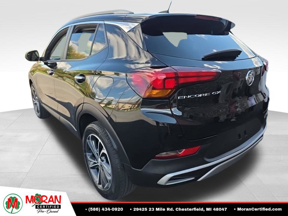 Used 2021 Buick Encore GX Select FWD image 6